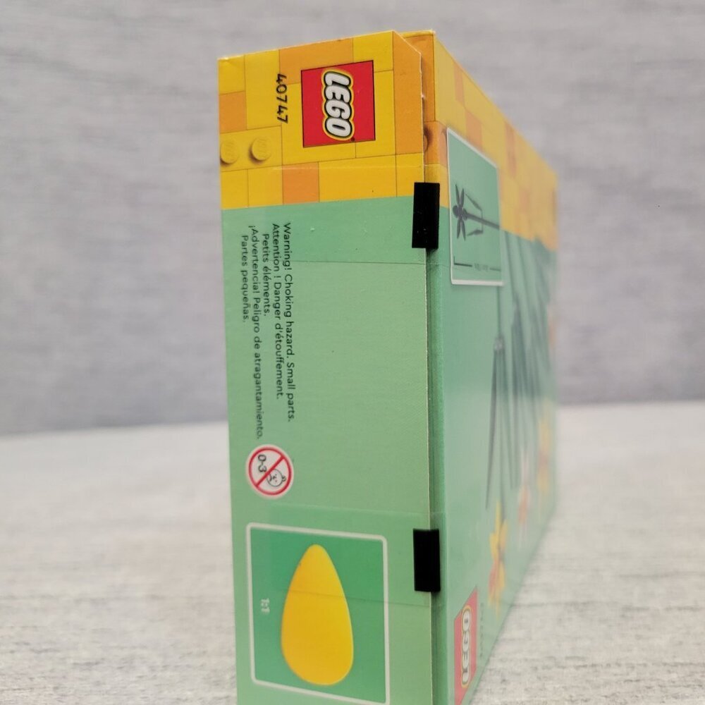 Lego Daffodils 40747 - Picture 4 of 5